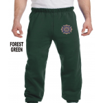 Jerzees 8 oz. NuBlend Fleece Sweatpants